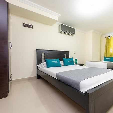 Hotel Verony San Joaquin 麦德林 外观 照片