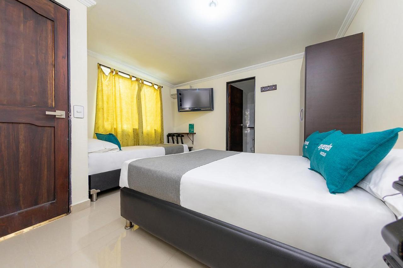 Hotel Verony San Joaquin 麦德林 外观 照片