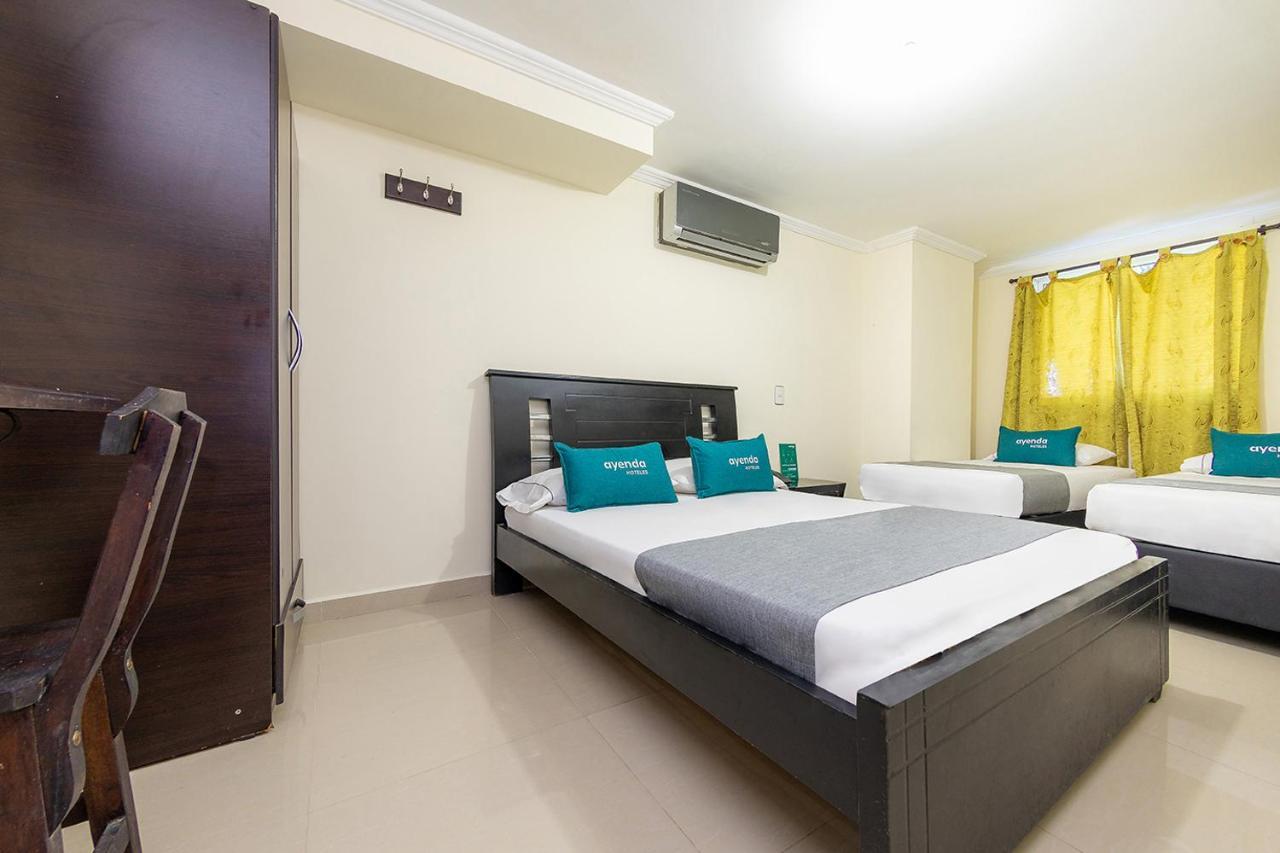 Hotel Verony San Joaquin 麦德林 外观 照片