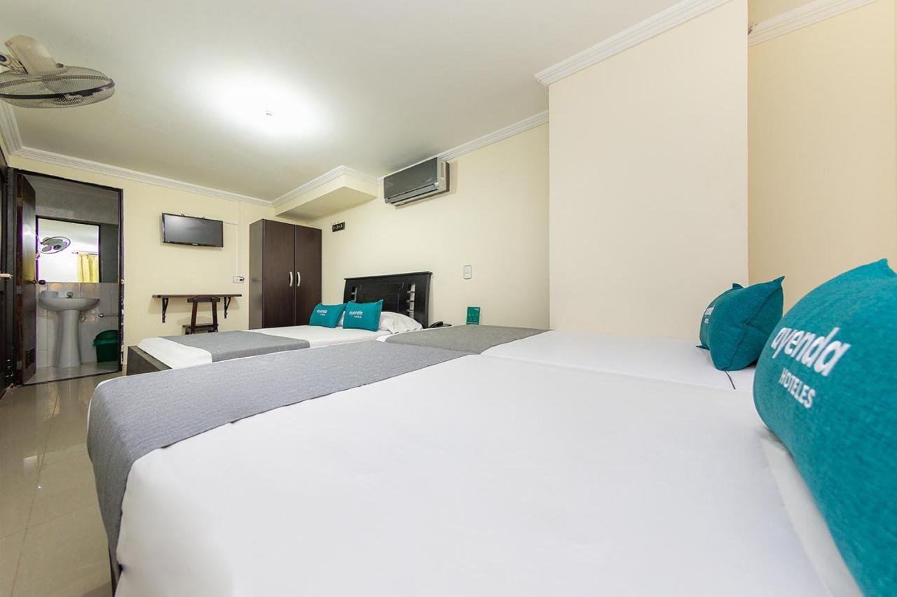 Hotel Verony San Joaquin 麦德林 外观 照片
