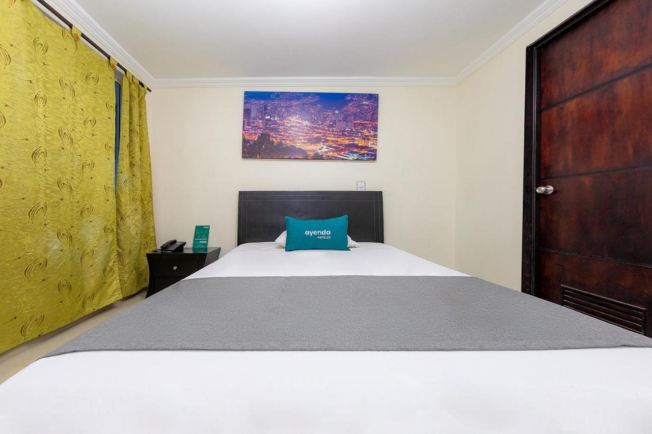 Hotel Verony San Joaquin 麦德林 外观 照片