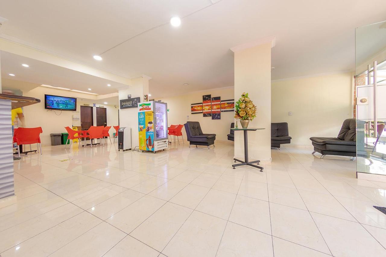 Hotel Verony San Joaquin 麦德林 外观 照片