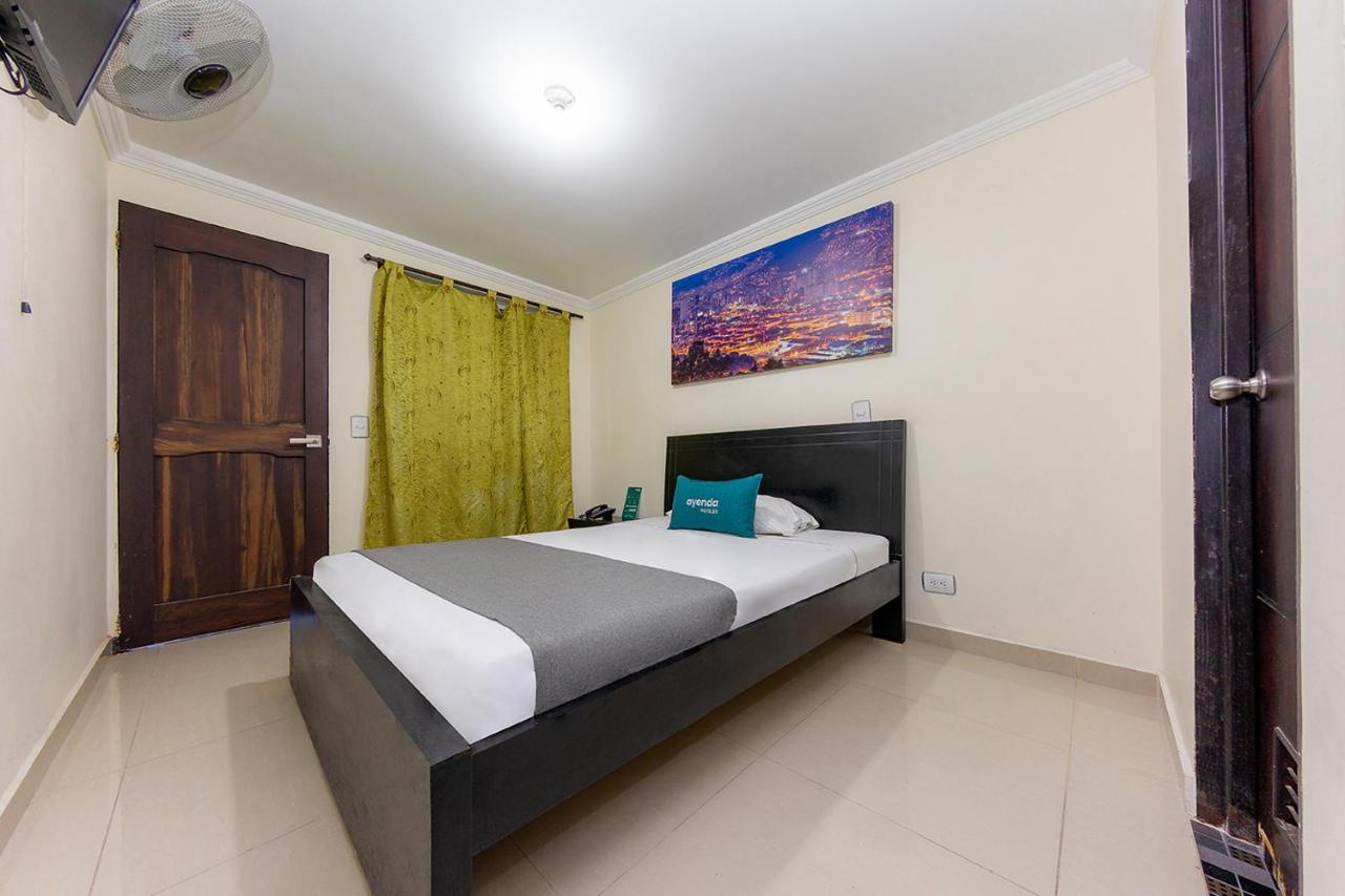 Hotel Verony San Joaquin 麦德林 外观 照片