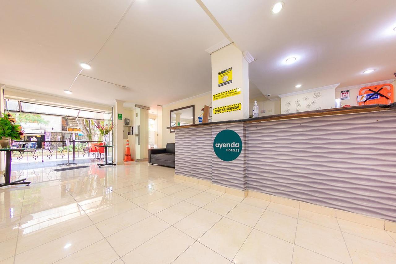 Hotel Verony San Joaquin 麦德林 外观 照片
