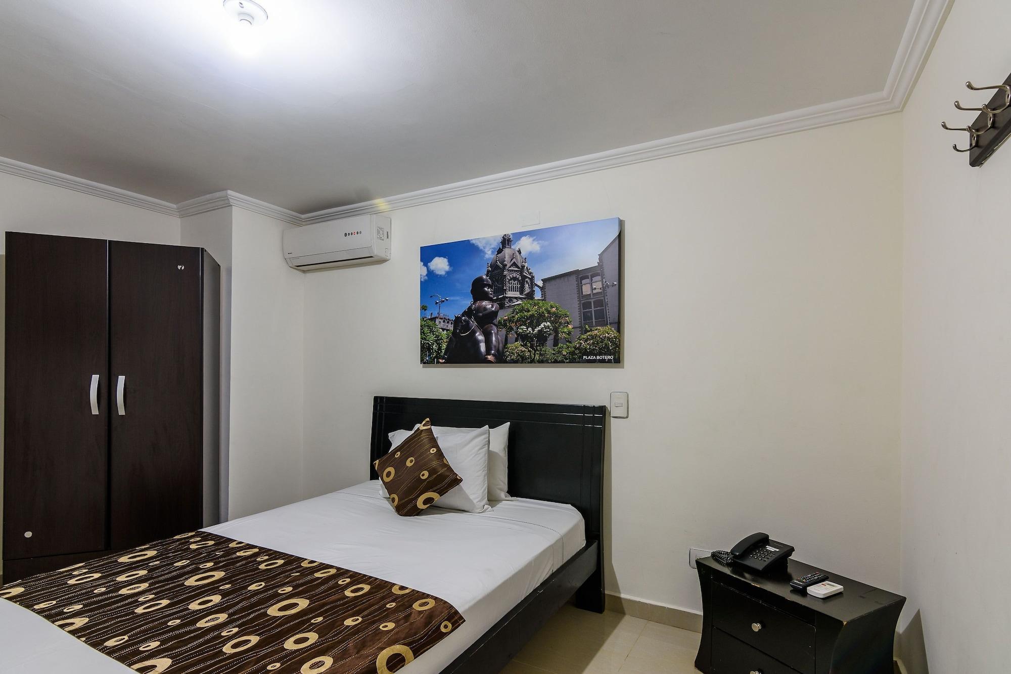 Hotel Verony San Joaquin 麦德林 外观 照片