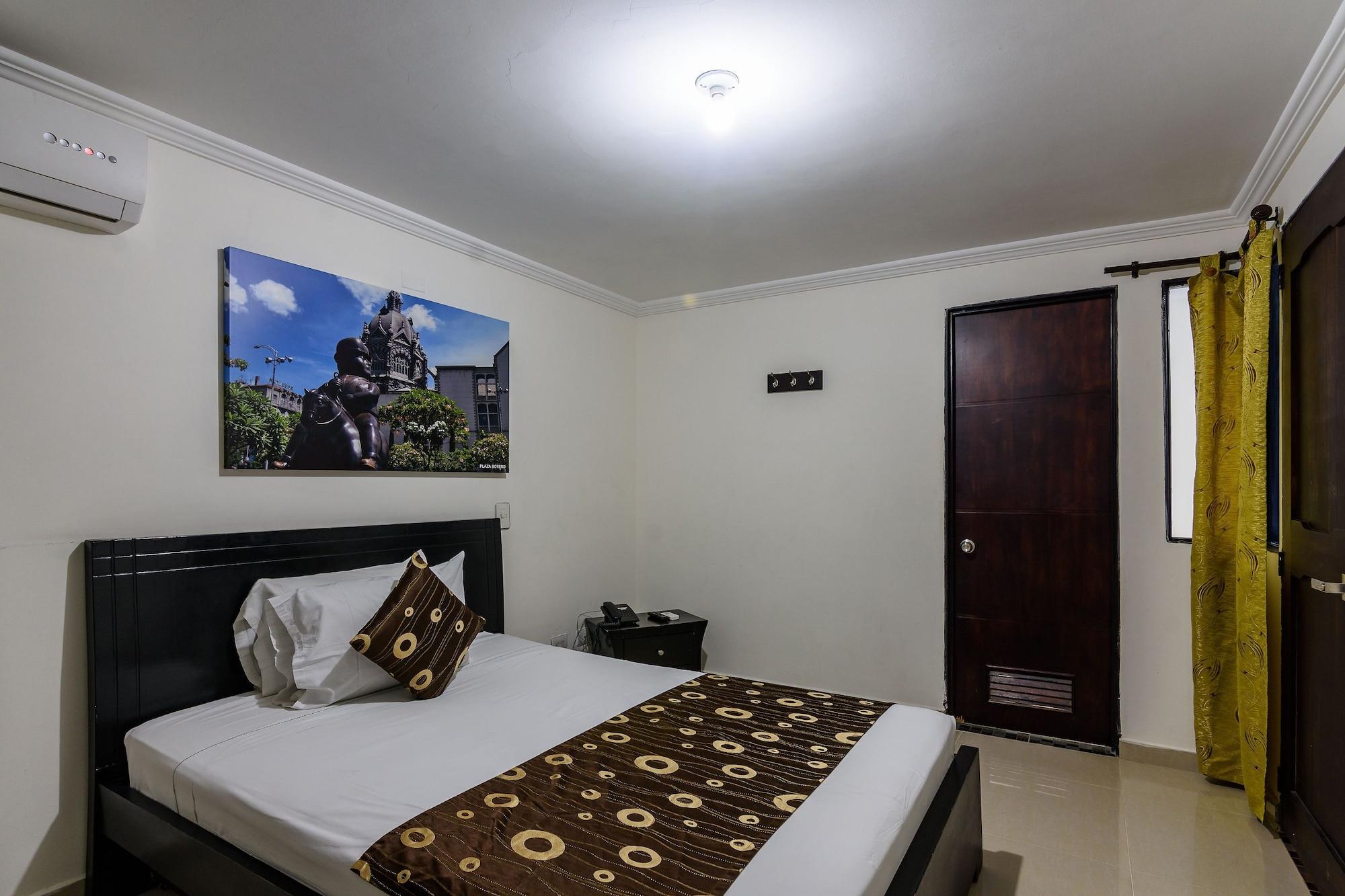 Hotel Verony San Joaquin 麦德林 外观 照片