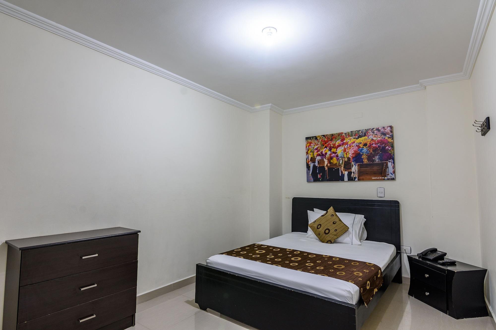 Hotel Verony San Joaquin 麦德林 外观 照片