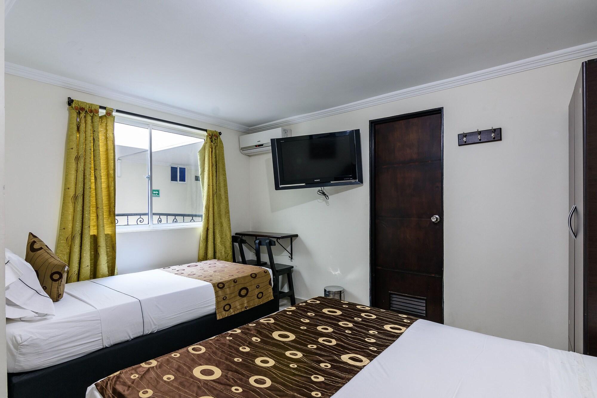 Hotel Verony San Joaquin 麦德林 外观 照片
