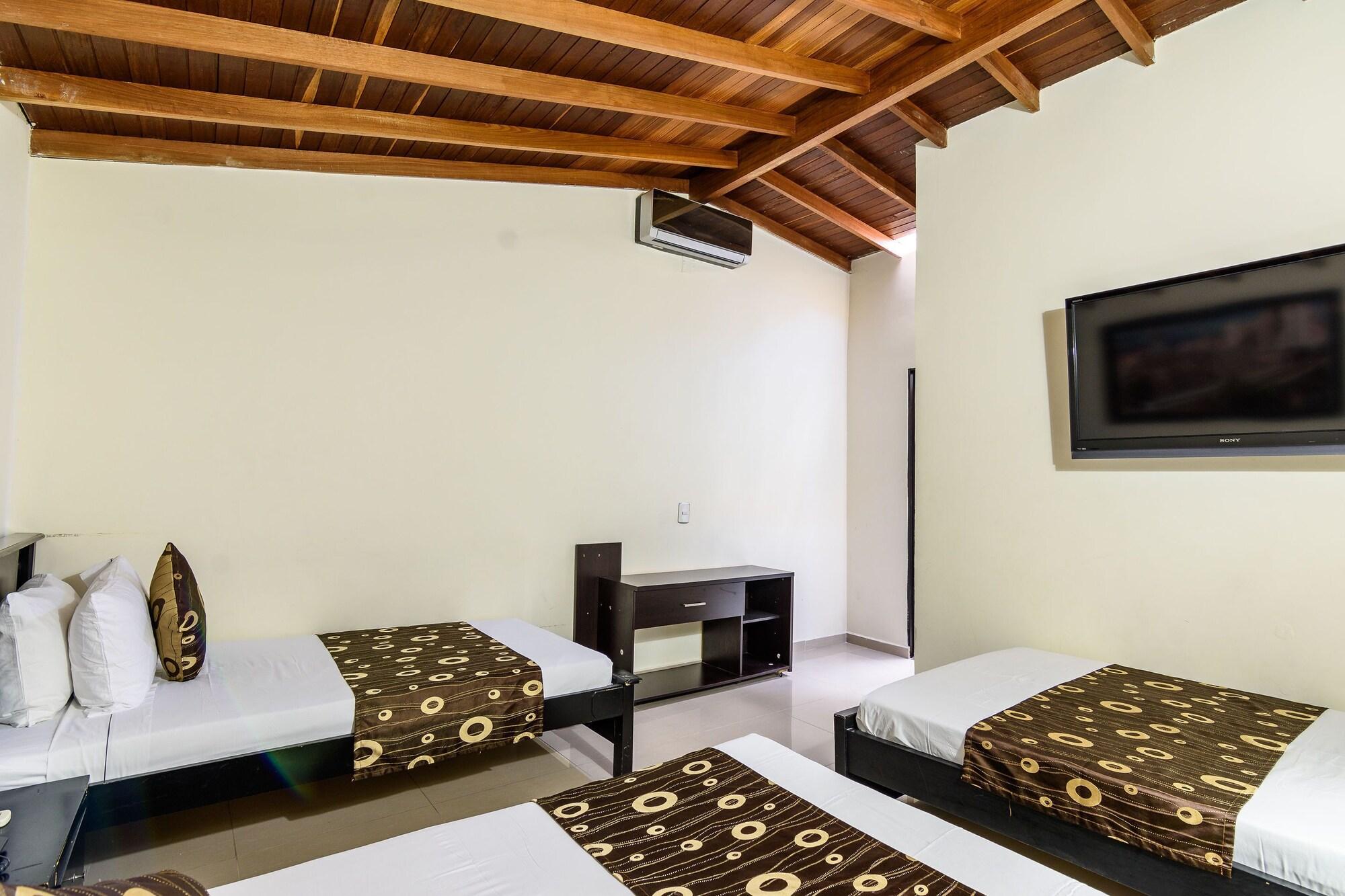 Hotel Verony San Joaquin 麦德林 外观 照片