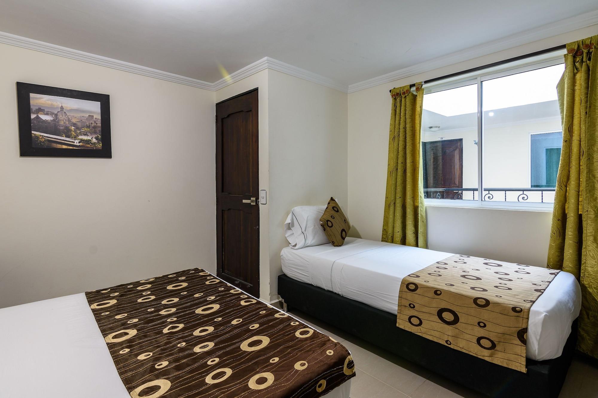 Hotel Verony San Joaquin 麦德林 外观 照片