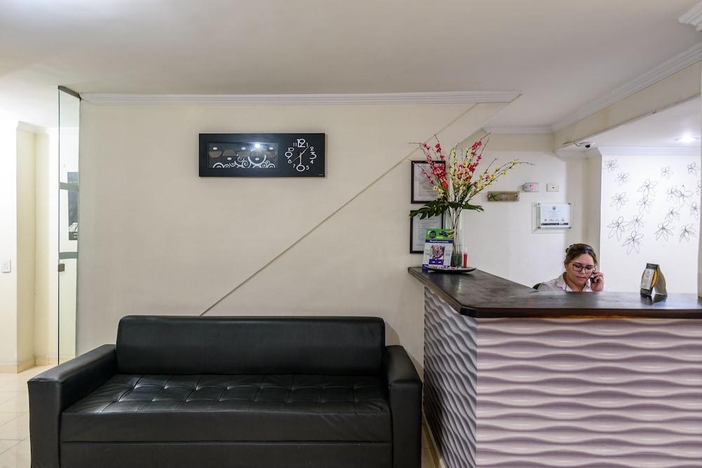 Hotel Verony San Joaquin 麦德林 外观 照片