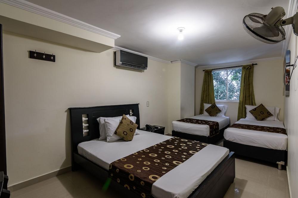Hotel Verony San Joaquin 麦德林 外观 照片