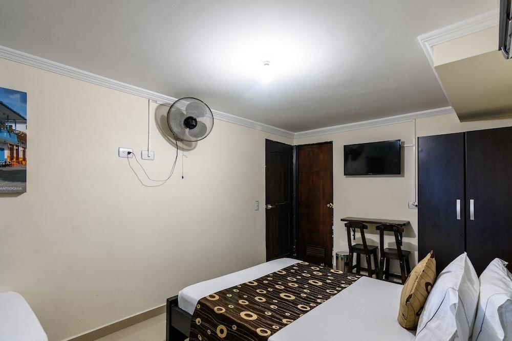 Hotel Verony San Joaquin 麦德林 外观 照片