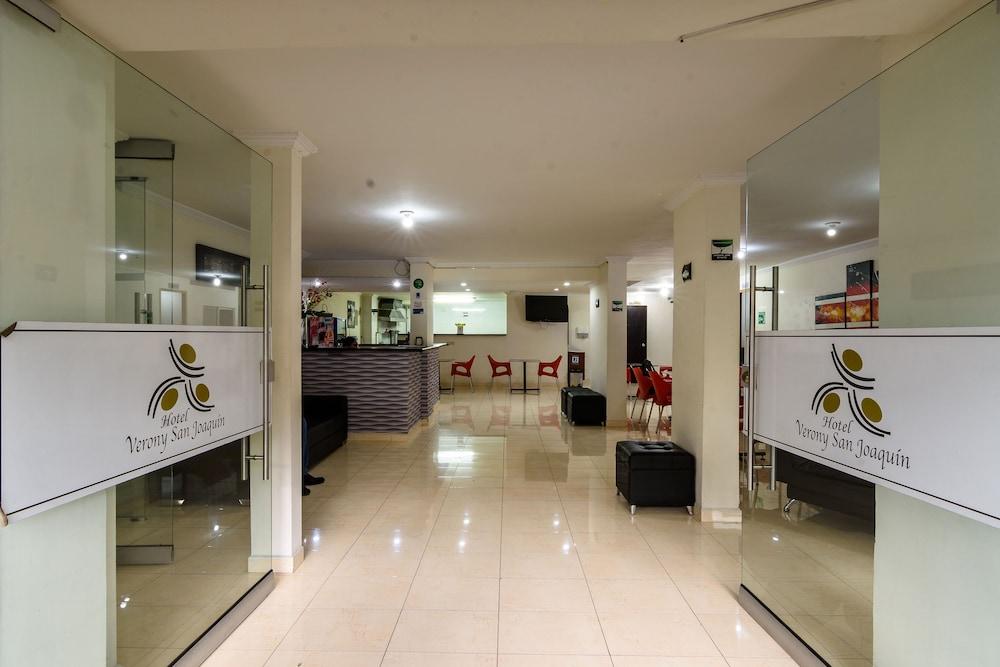 Hotel Verony San Joaquin 麦德林 外观 照片