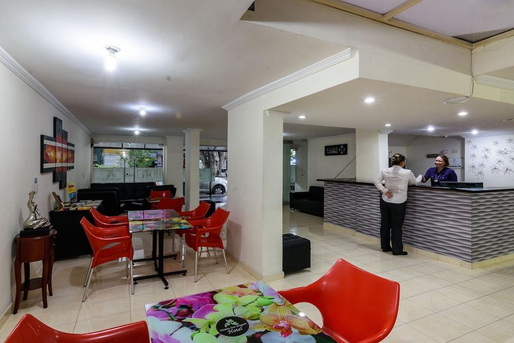 Hotel Verony San Joaquin 麦德林 外观 照片