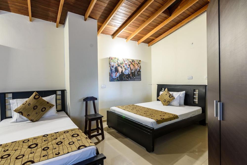 Hotel Verony San Joaquin 麦德林 外观 照片