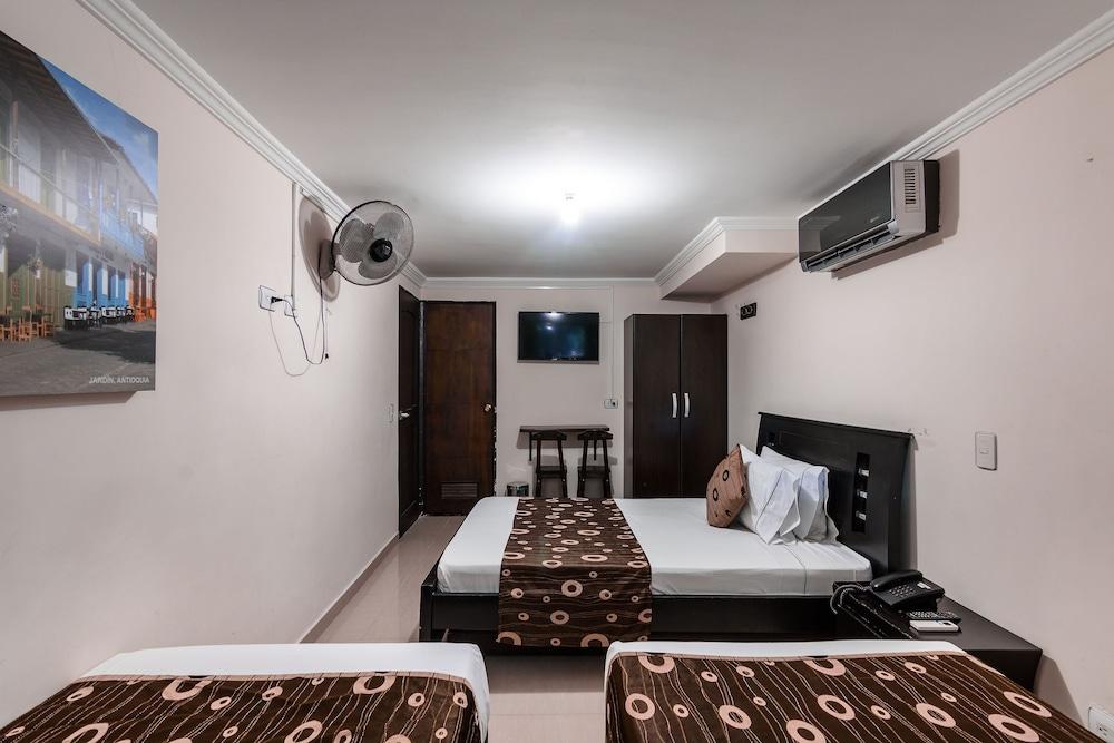Hotel Verony San Joaquin 麦德林 外观 照片