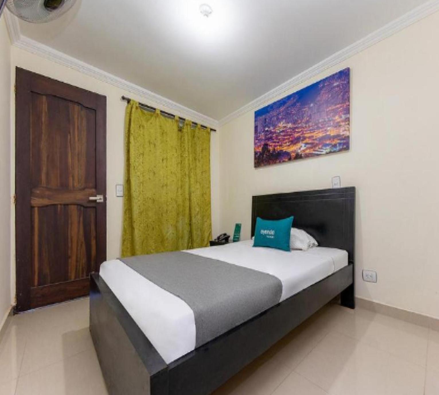 Hotel Verony San Joaquin 麦德林 外观 照片