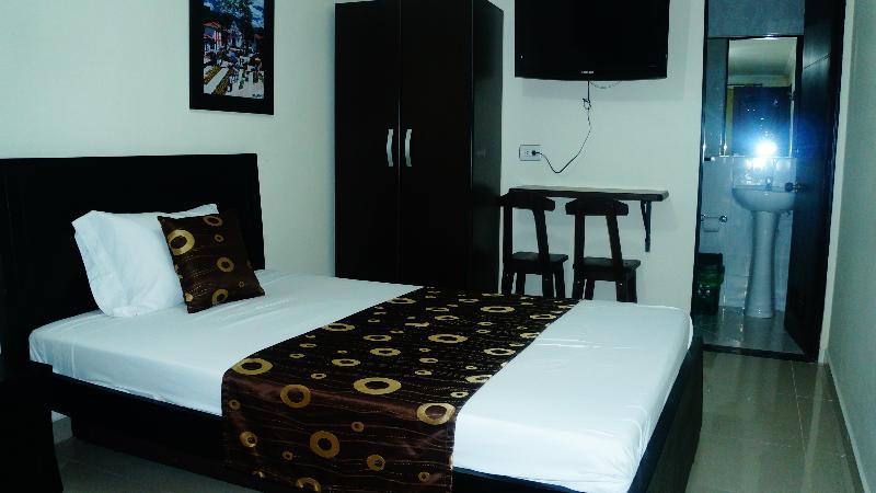 Hotel Verony San Joaquin 麦德林 外观 照片